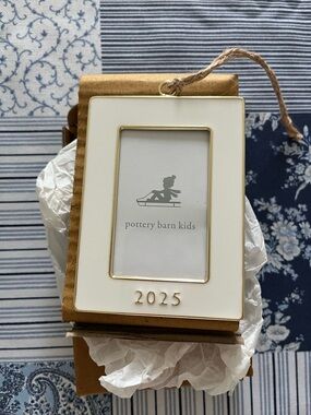 Pottery Barn Kids Ornament